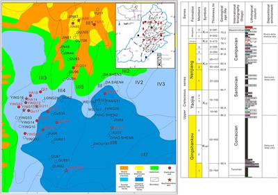 Characteristics of Shale Wettability by Contact Angle and Its Influencing Factors: A Case Study in Songliao